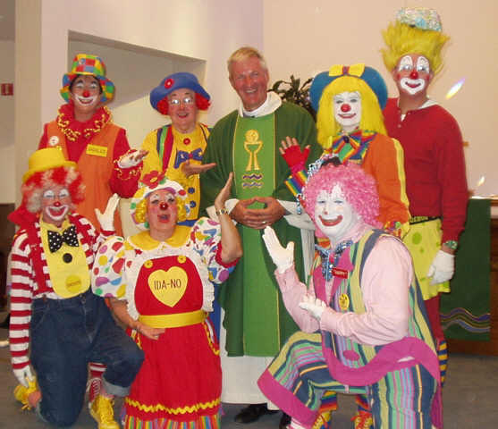Clown Ministry Omaha